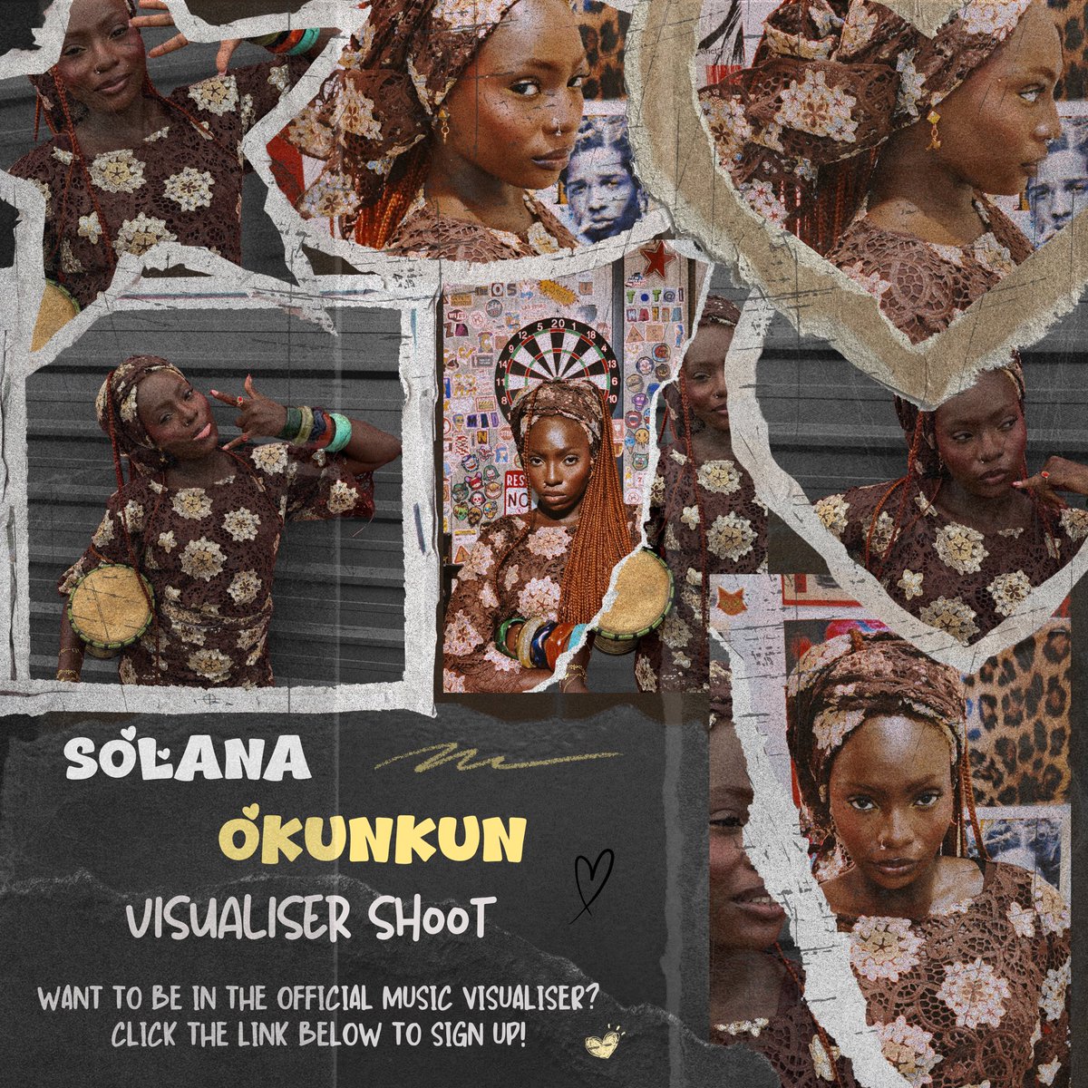 solana_tii's tweet photo. I will be shooting okunkun visualizer and also a listening party link in my bio for deets 
Can’t wait to party with you guys 🫶🏾💕💕
Sounds from the west https://t.co/PEL1dCw0oa