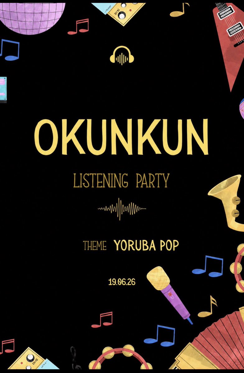 solana_tii's tweet photo. I will be shooting okunkun visualizer and also a listening party link in my bio for deets 
Can’t wait to party with you guys 🫶🏾💕💕
Sounds from the west https://t.co/PEL1dCw0oa