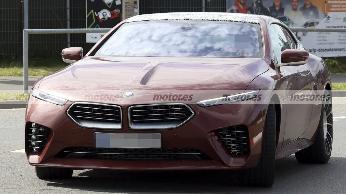 sfdxpro's tweet photo. Lo de bmw sacando coches diseñados con las patas???
Que te parece el nuevo bmw ? https://t.co/J7t9TUHScM