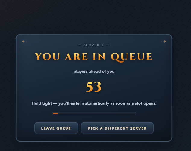 CryptoNuggel's tweet photo. Wow the queue getting long :D solana:Tqj8yFmagrg7oorpQkVGYR52r96RFTamvWfth9bpump https://t.co/CrjtPrO5cK