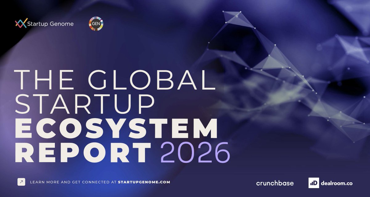 ABANAngels's tweet photo. In the Global Startup Ecosystem Report 2026, @FadilahTchoumba highlights a clear structural shift in Africa’s investment landscape &amp; the catalytic capital's role in expanding access to capital.

Details: https://t.co/mvGvkiy8K2

@unleashingideas @AfricaCatalytic @timbuktooafrica https://t.co/S6SnTGUMae