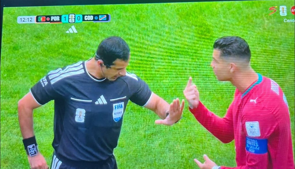 Am_Blujay's tweet photo. “I’m begging , just one penalty” https://t.co/KN3sq2sNjn
