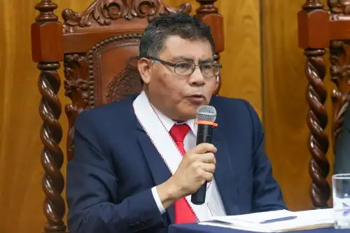 TerritorioTomad's tweet photo. #LoÚltimo El fiscal de la Nación, Tomás Gálvez, dio por concluida la designación de Germán Juárez como coordinador nacional de las Fiscalías Especializadas en Delitos de Lavado de Activos. La decisión sorprende, pues Juárez había asumido el cargo en diciembre de 2025. https://t.co/d3UUcWY3Fh