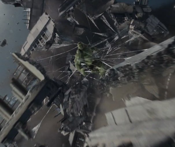 PopBase's tweet photo. First official look at the Hulk in ‘SPIDER-MAN: BRAND NEW DAY.’

In theatres on July 31. https://t.co/go5TxER66i