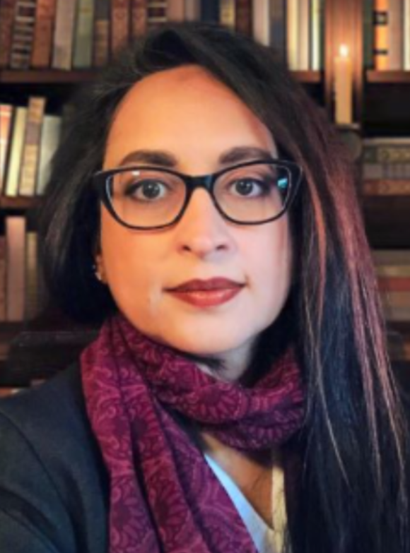 NizNellie3's tweet photo. 🚨 James O'Keefe has revealed that Rutgers University professor Zainab Tanvir was part of an Antifa Signal chat that discussed attacking ICE detention facilities and federal agents.

She's only one of many professors from Rutgers who foment hatred of the West and support U.S.-designated terrorist organizations.

Professor Deepa Kumar teaches Media Studies. Here are some notable quotes from this luminary scholar:  

-  "The U.S. is more brutal than ISIS."  
 - "Israel rains down death, but "blame Hamas" seems to be the mainstream refrain." 
 - "Israel uses Palestinian children as human shields." 

Over half a billion in federal funding to a campus that employs a professor who teaches American students that conservatives, Christians, Jews, and ex-Muslims are "McCarthyites."

This is what every taxpayer is forced to fund at Rutgers University.

The rapidly growing national security threat from academia is being ignored by our Department of Education.

@EDSecMcMahon @usedgov 
H/T @JamesOKeefeIII