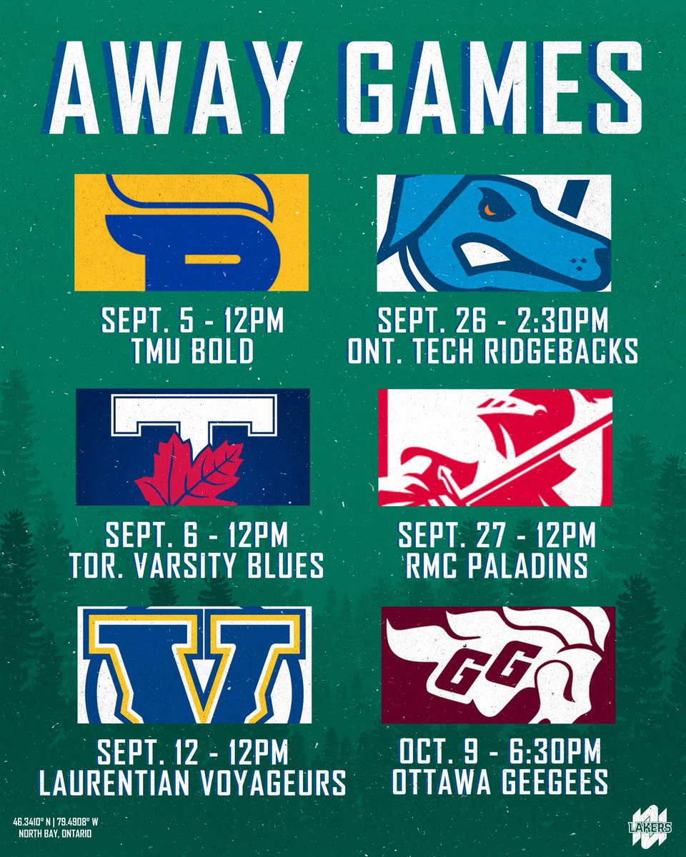 nulakers's tweet photo. WSoc's got you covered for weekend plans this fall ⚽️✅

Your 2026 Lakers Women's Soccer schedule is officially here.🔥

📰 https://t.co/Fs0enpcEL8 for details

#GoLakers https://t.co/F7gfPYCS6R