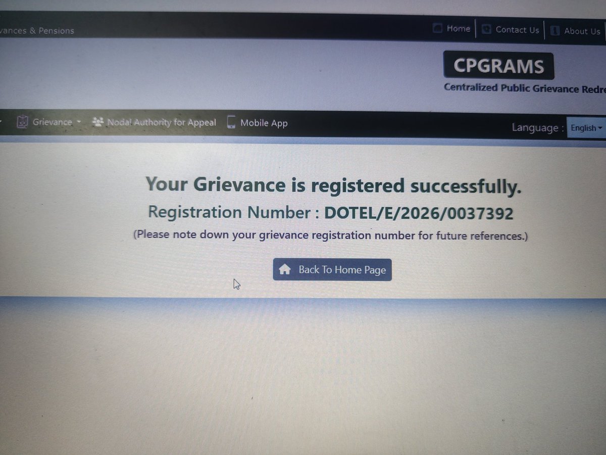 itzvijays's tweet photo. @JioCare FYI..If it's not gonna resolved, next planned to file the compliant in Consumer Court https://t.co/SO1KqhSGaA