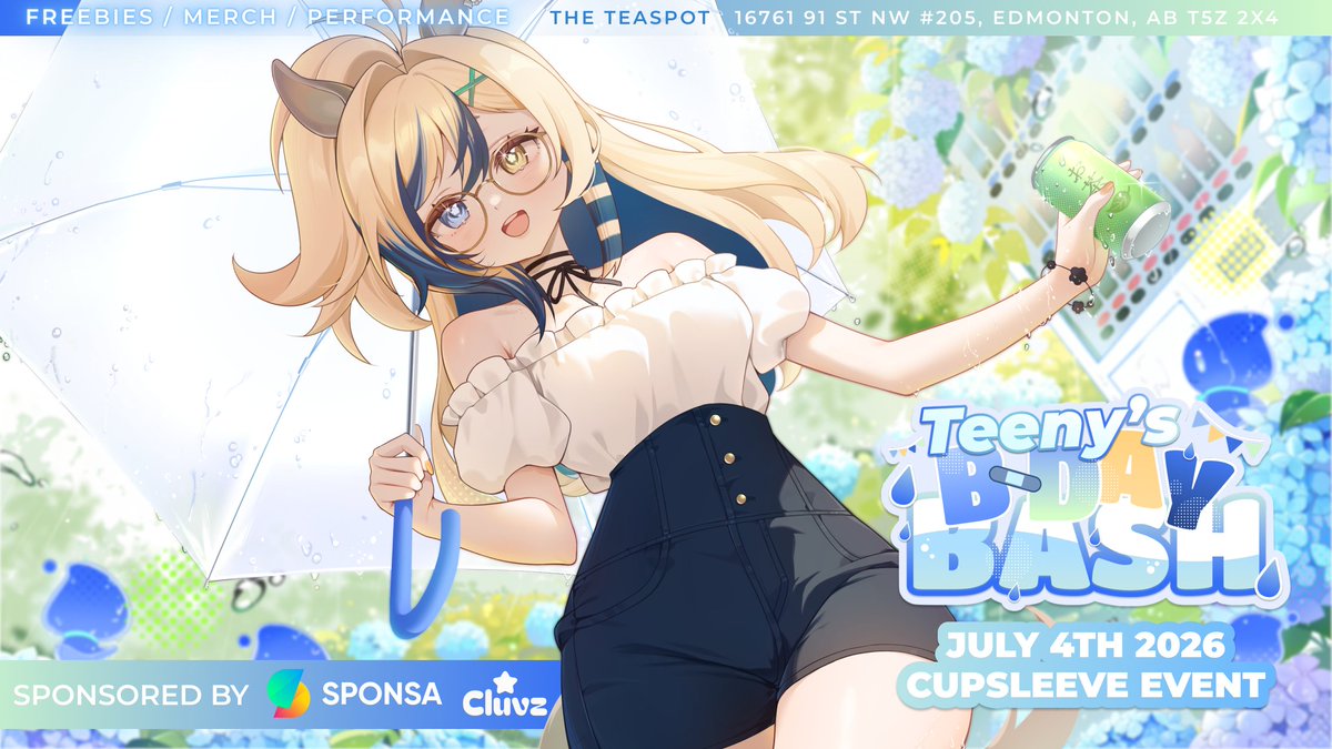 izumi teeny 泉ティーニー 🌧🐎 【VIVARIA】 tweet media