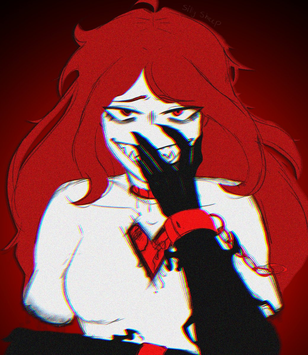 Silly_SheepCorp's tweet photo. a little bit of what has accumulated over this time (⌒▽⌒)☆ 

#art #oc #notmyoc https://t.co/y4VFhk07Iy