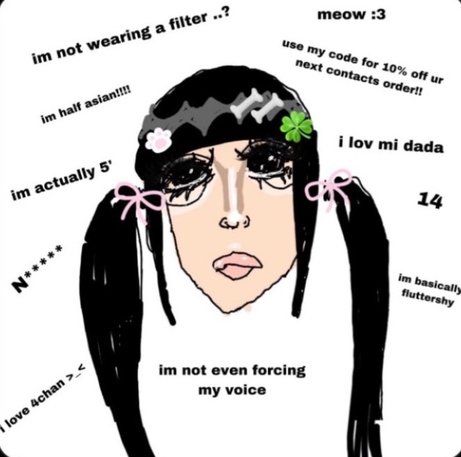lil goth tweet media