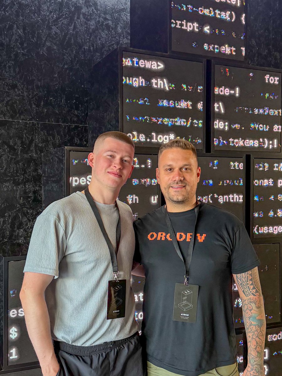 Josh tried coding tweet media