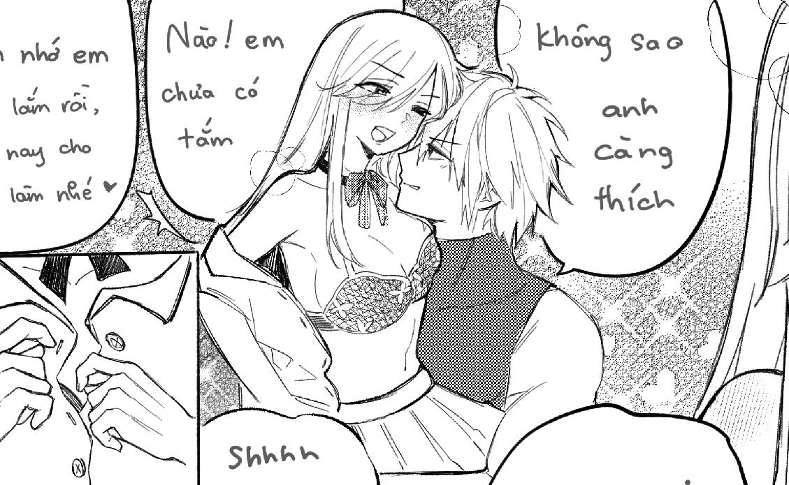 naughty_masou's tweet photo. leak
#ジェラール #Jellal #Erza #Jerza #FairyTail #FT100YQ 
thay vì fanart tranh của Szy, t vẽ nguyên một cái afterstory từ tranh ý vì t là một hoạ sí nổi loạn
thoại viết chữ xấu quá sửa sau https://t.co/U13ZXGHUf8