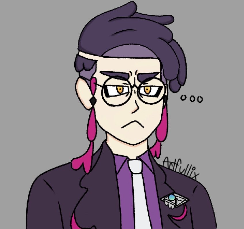 Artfullix's tweet photo. Love this man :> Wanna throttle him frfr
Reuploading at a better time :] Might reline him in a smoother pen.
#pokemon #corbeaupokemon #digitalart #art https://t.co/hO4v2CtrpU