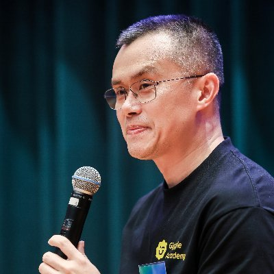 ShibSpain's tweet photo. CZ Binance: "You don't have to do anything. HODL." 🚀 https://t.co/j9asOeDOI4