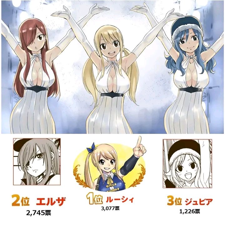 Daily Juvia♡ tweet media