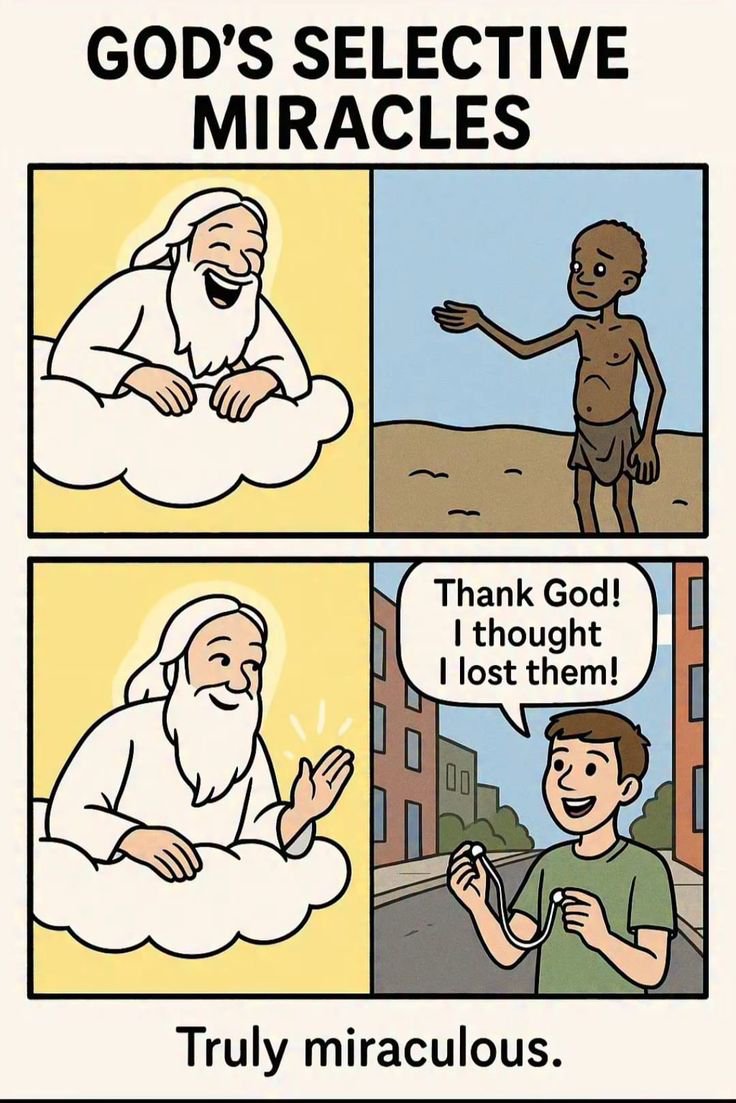 God Questioner tweet media