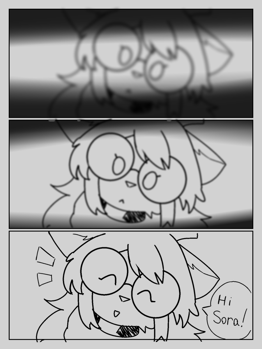 LazyLithical's tweet photo. sora cakes https://t.co/sBqXZrHtpF