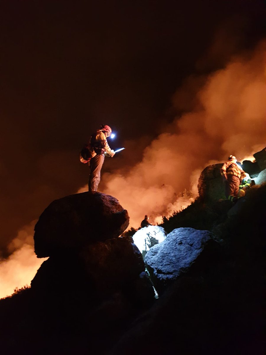 apamcyl's tweet photo. Luchando contra los #IIFF gestionando de manera sostenible los ecosistemas forestales, protegiendo los humedales, vigilando actividades que generan erosión. Los #AAMM @jcyl cada día luchan contra la Desertificación.🚔👮‍♀️👨‍✈️
#DíaMundialDesertificaciónySequía2026 https://t.co/L7ZkWojJFj