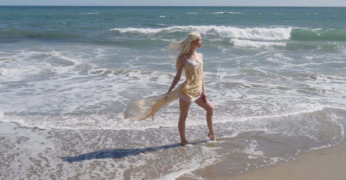 anyafolders's tweet photo. More behind the scenes of Anya Taylor-Joy in Malibu for The Hollywood Reporter https://t.co/5lpGY1mfa6