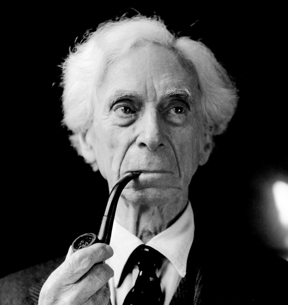 Saganismm's tweet photo. "The difference between a rational man and a dogmatist is not that the latter has beliefs and the former has none. The difference is as to the grounds of the beliefs and the way in which they are held. The rational man is prepared to give reasons for his beliefs, and these reasons, except as regards values, are ultimately derived from observation of facts. 

He will admit that his reasons are not absolutely conclusive, and that new facts may necessitate new beliefs. But he will be prepared to act upon a high degree of probability as vigorously as the dogmatist acts upon what he holds to be certainty.

He has, moreover, one great advantage over the dogmatist. When the dogmatist is shown to be wrong—for example, by defeat in war—he suffers a total defeat which can never befall the rational man, who has always admitted that he may be mistaken." 

— Bertrand Russell