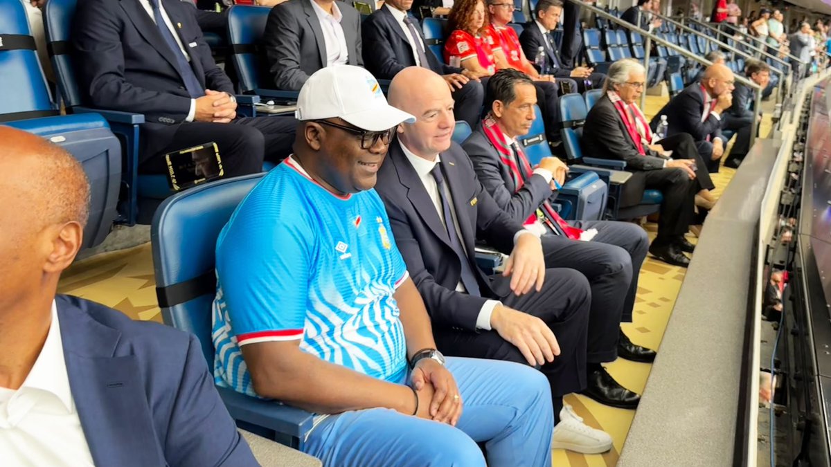 CivuadiKalanga's tweet photo. Le Boss de la République ! 🇨🇩💙❤️ https://t.co/dBknX601D5