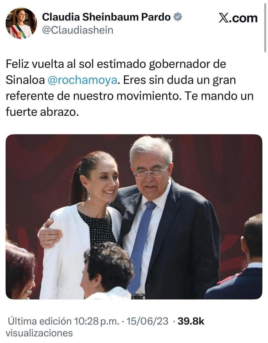 Lizz_QL's tweet photo. Uy!! No podría estar más de acuerdo con la mujer con A. Este personaje es, por completo, "El referente" de este mugroso movimiento. https://t.co/3vrR2AUSGy