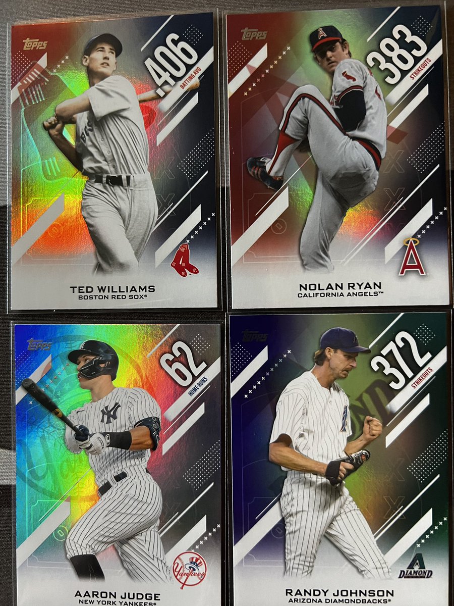 ValueBinCards's tweet photo. 2026 Topps Series 2 inserts. 
$.25 each. 
$1.35 PWE shipping. 
Claim in the comments. #TheHobby https://t.co/2gNHWqKVcm