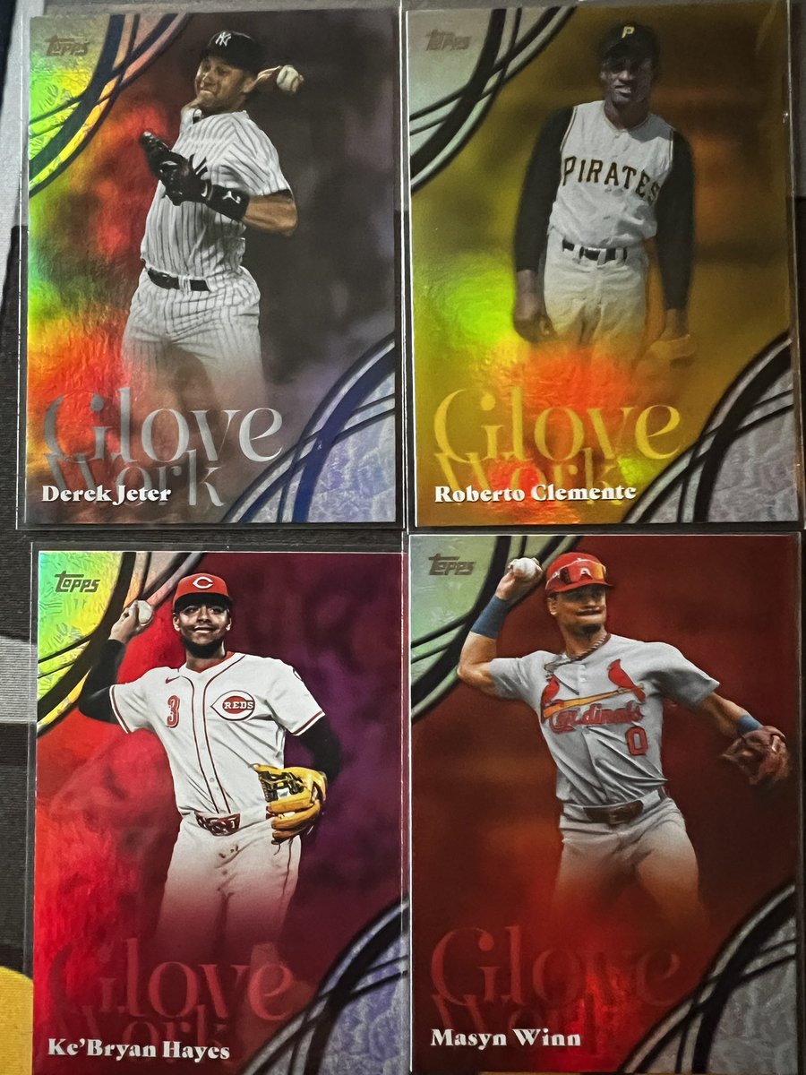 ValueBinCards's tweet photo. 2026 Topps Series 2 inserts. 
$.25 each. 
$1.35 PWE shipping. 
Claim in the comments. #TheHobby https://t.co/2gNHWqKVcm