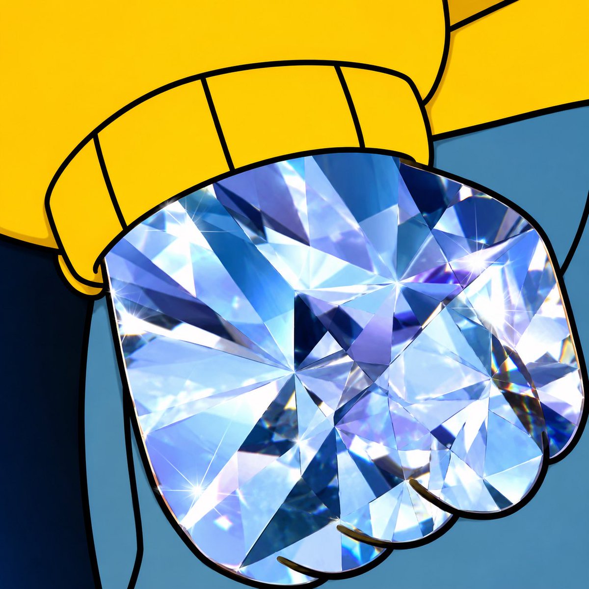 _diamondmanos's tweet photo. Full port into a narrative you genuinely believe in.

The market responds by conducting a thorough stress test of your conviction.

Diamond hands are forged under pressure. https://t.co/cR3AbmOCZL