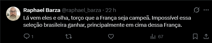 saudades breeze tweet media
