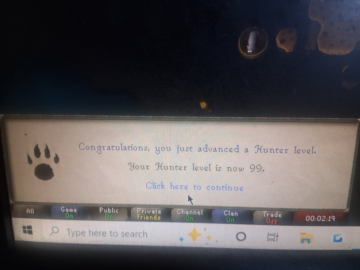 LinkmastaGaming's tweet photo. 99 Hunter!!!!!   :) https://t.co/cBwXlNapb1