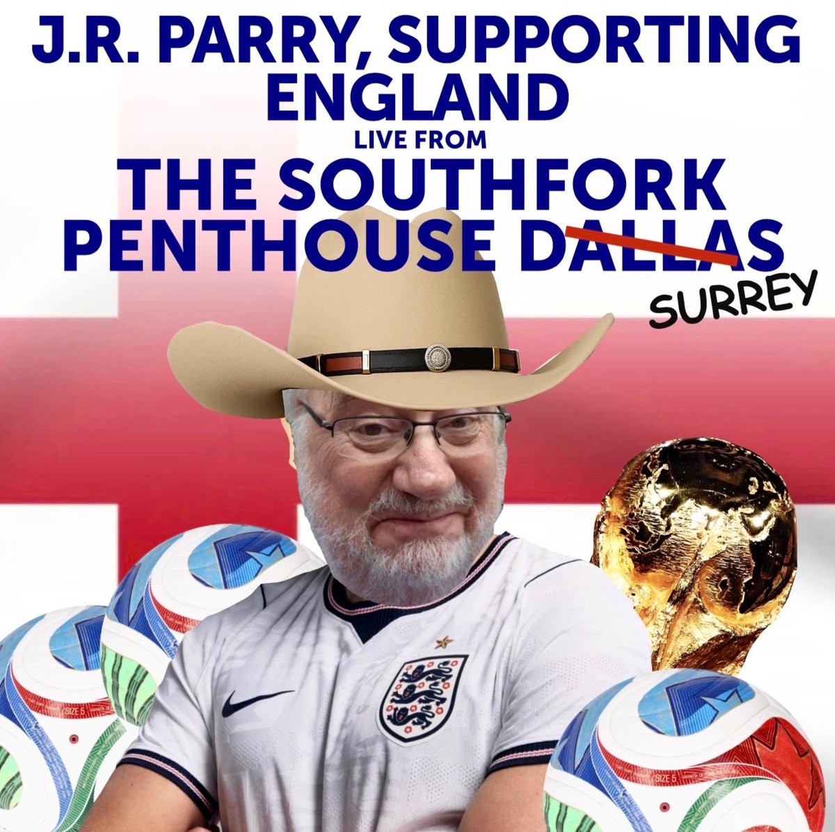 mikeparry8's tweet photo. OK FOLKS .. Let's hope tonight is the start of a truly historic journey 😁 🇬🇧 ⚽️ .. @England https://t.co/A8XQxlIpIg