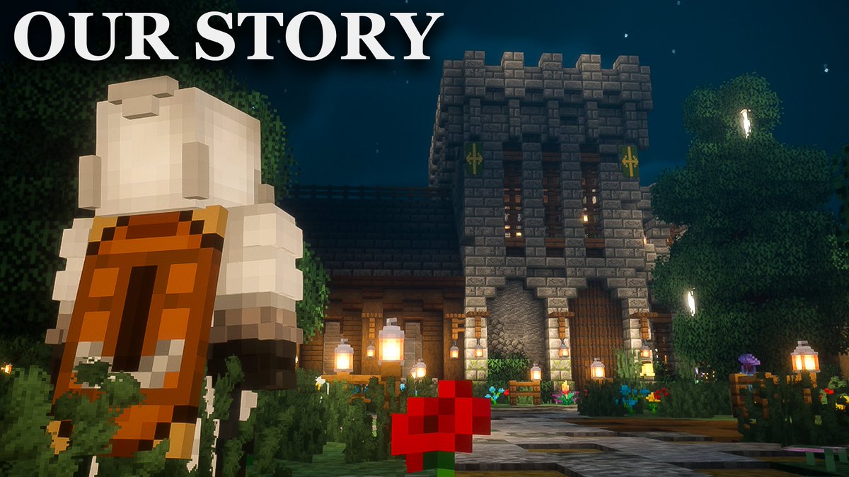 JDNuisance's tweet photo. The Minecraft Documentary showcasing our adventure as a group from the very beginning to defeating the Ender Dragon had been posted!

It would mean a lot if you guys checked it out and shared it with others!

Beating Minecraft with the group created some of the best moments and the most unforgettable memories in gaming for all of us

It's my first time editing multiple streams into one massive highlight that was intended to be in the style of a Documentary.

Hope you enjoy :)
YOUTUBE LINK BELOW 👇