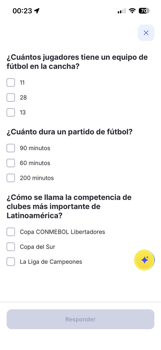 MatiDeca1's tweet photo. @gonziklon @MercadoLibre Asi de facil rey https://t.co/tkoVD9Mjpo