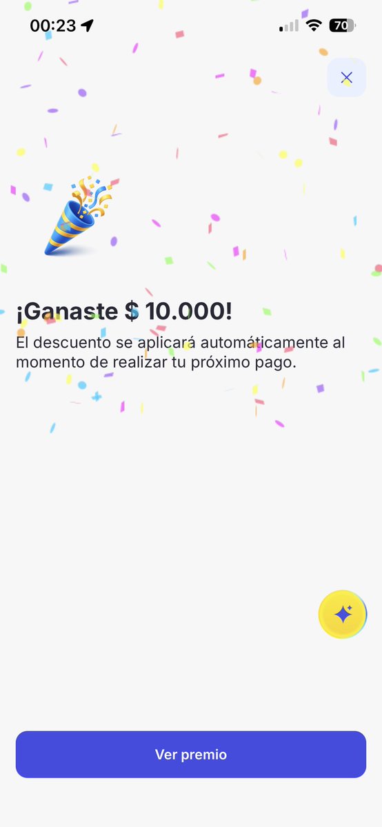 MatiDeca1's tweet photo. @gonziklon @MercadoLibre Asi de facil rey https://t.co/tkoVD9Mjpo