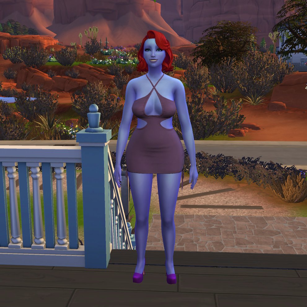 AFNM_93's tweet photo. My newest sim: Jayme Meade. https://t.co/RgbsWSzFPY