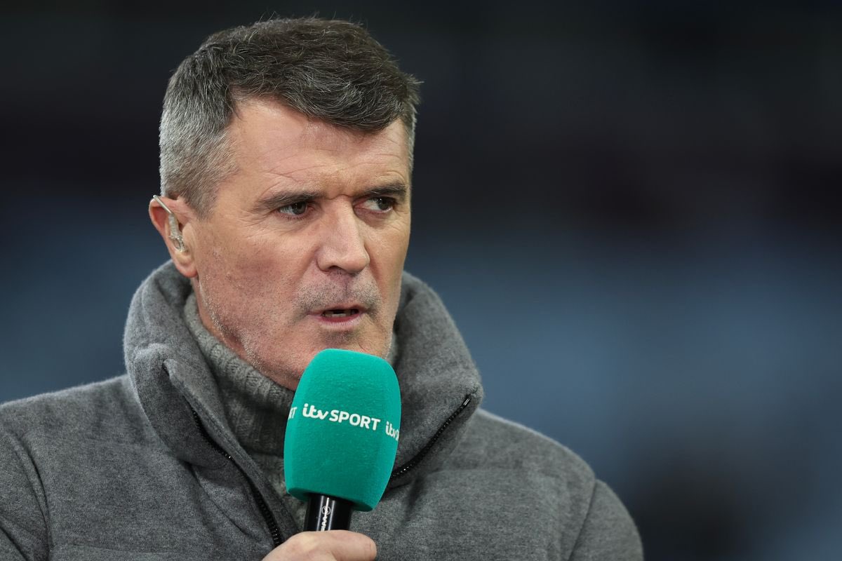 UTDAlex8's tweet photo. 🚨Roy Keane on Portugal being held by Congo

🗣️ “I think some people expected Portugal to walk onto the pitch and score three or four goals automatically. That’s not how football works, especially at a World Cup.

What surprises me is that this isn’t what any of us expected. The whole world is disappointed with that midfield performance.

We know Bruno Fernandes is a player who usually creates chances, but today he created almost nothing. Vitinha was nowhere to be found as well, and that’s unacceptable from a trio many people called the best midfield in this tournament.

They dominated possession, but possession alone means nothing if you don’t create real danger.

One thing I noticed is that Portugal played a lot like PSG today. With Vitinha, João Neves and Nuno Mendes in the team, they controlled the ball but lacked quality and width in attack.

I see a lot of criticism aimed at Cristiano Ronaldo, but remove him and put someone else there, and Portugal probably look even worse.”