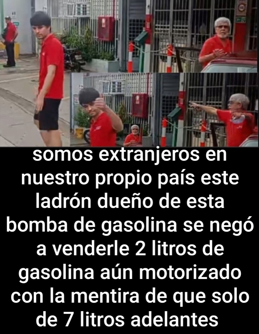 jesusgr88's tweet photo. Esto es de lo último un gobierno que sus pasos son de unos cómplices más de la corrupción https://t.co/ehdBAXAwbQ