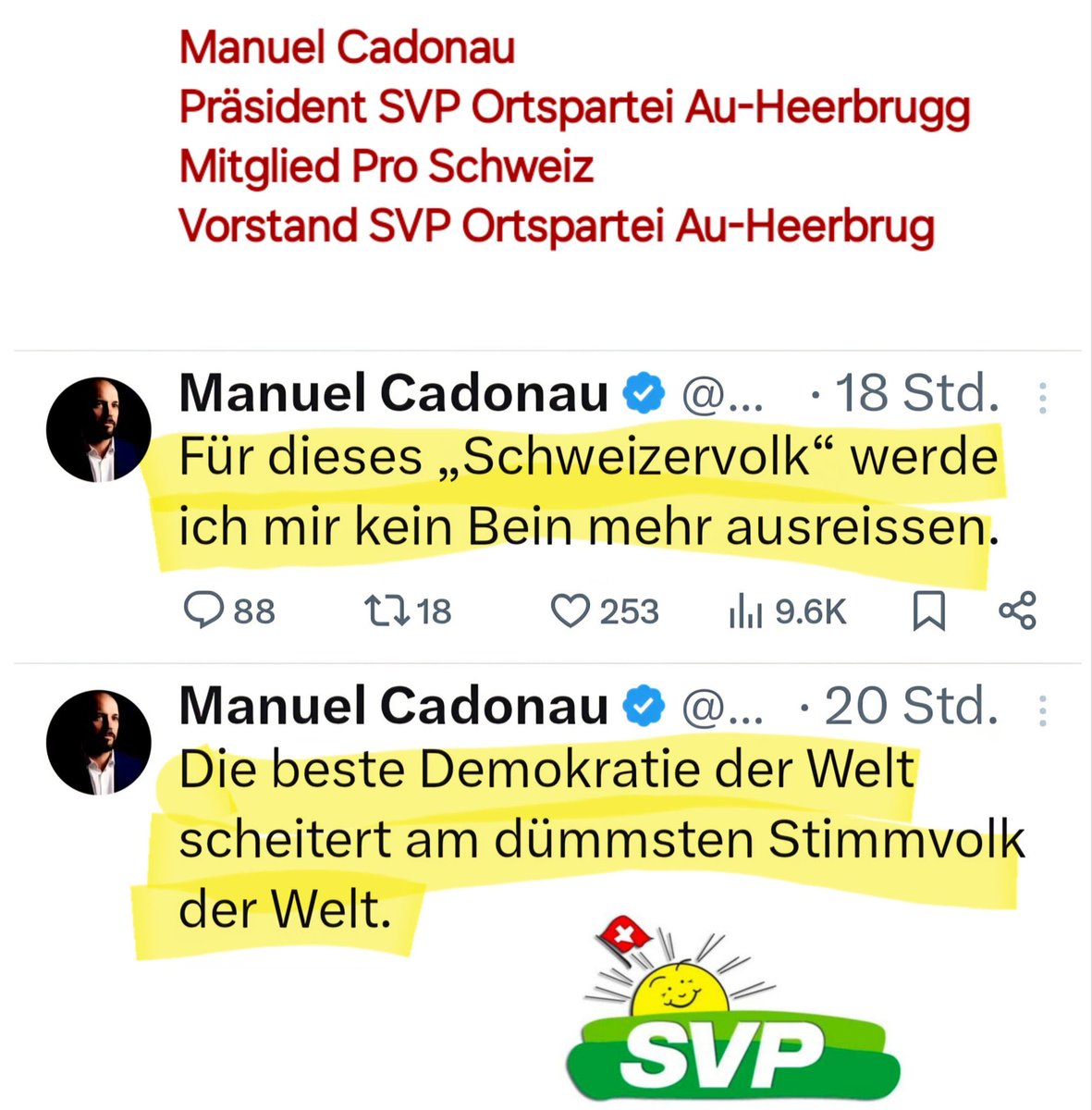 Gilles 🇨🇭🤝🇫🇷🤝🇩🇪 🤝🇪🇺✊ tweet media