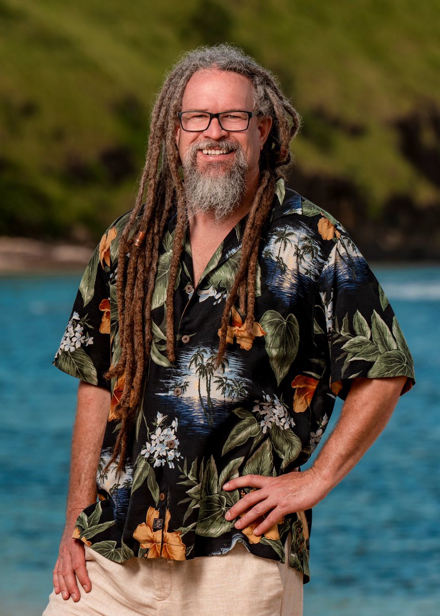 CeoOfSurvivor47's tweet photo. Sometimes I wonder why survivor casts some players. Like sometimes they bring somebody out who is just completely stale and like, why? Like why did they see in this guy during the casting process that made them say, “we want him” https://t.co/y0b4pQnVMm