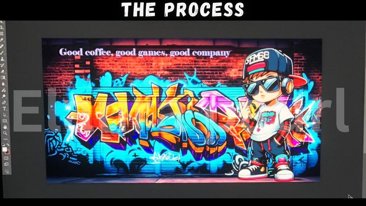 Elaurapaulu0's tweet photo. 🎨 FROM IDEA TO TWITCH BANNER 🔥

Watch the process of turning a blank canvas into a full streamer identity ✨
Every detail crafted for that clean, aesthetic + viral look 👀
Before vs After is CRAZY 😮‍🔥

#TwitchBanner #DigitalArt #ArtistOnX #vtuber https://t.co/SvQ6bIJOPn