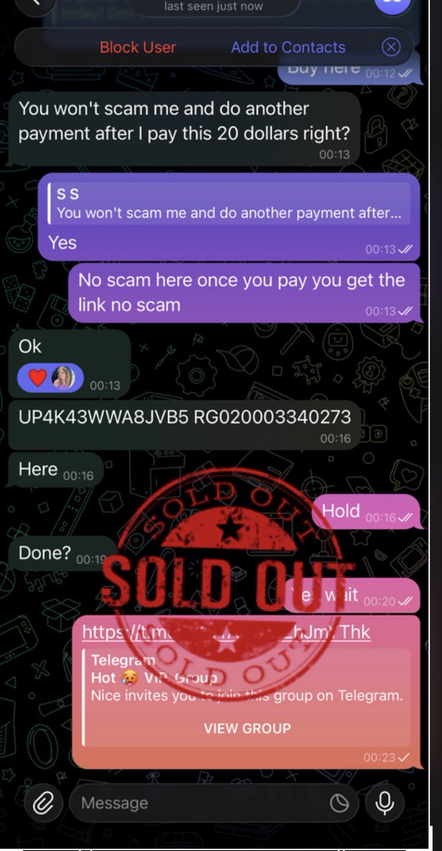 it_sdan24558's tweet photo. #megafiles #trademega #mega_link #mega_links
Telegram>>https://t.co/uC7mnxR1Hj https://t.co/CSsPH4Xdoj