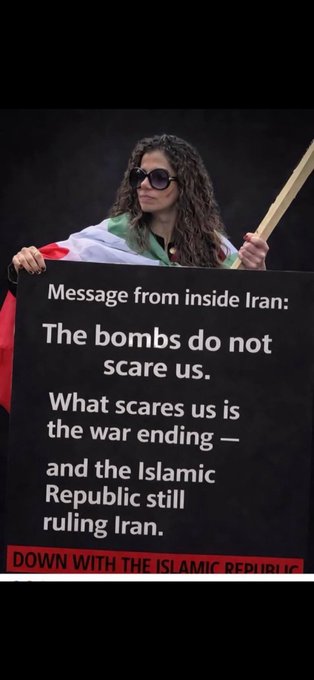 TimothyBair's tweet photo. @SecScottBessent @realDonaldTrump @POTUS IRANIAN PEOPLE HAVE BEEN BETRAYED...we're not happy about it😠

THIS IS INSANE... WE FEEL LIKE SOMEONE JUST re-wound the clock to 1973.,.pols are worried about oil prices while terrorists murder thousands, like Vietnam-Cambodia may become millions😠
https://t.co/3RnzH0CkTy https://t.co/3hETJ9Yb5D
