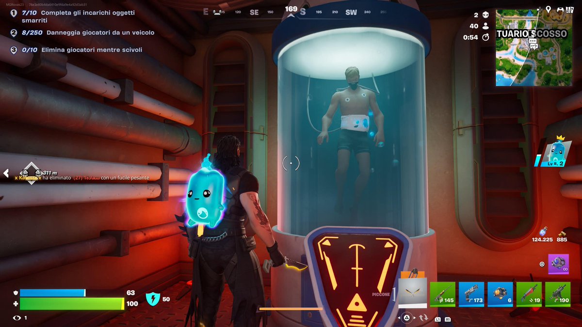marcogan23's tweet photo. Poor Jonesy #fortnite https://t.co/pZK3I2tfTv