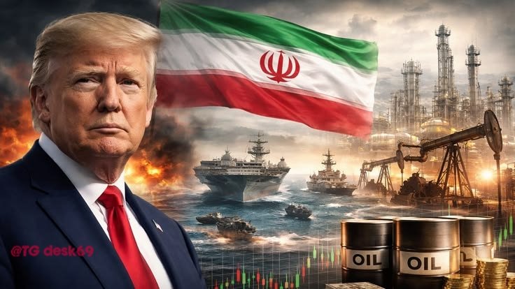 TG_desk69's tweet photo. 🇺🇸🇮🇷 President Trump says the U.S. should return Iran’s frozen assets.
"It’s not our money — it belongs to Iran."

Do you agree with Trump’s position?

🅰️ Yes, return the funds
🅱️ No, keep them frozen
🇨🇴 Return only some of it
🇩🇴 Not sure https://t.co/nidknmSvS7