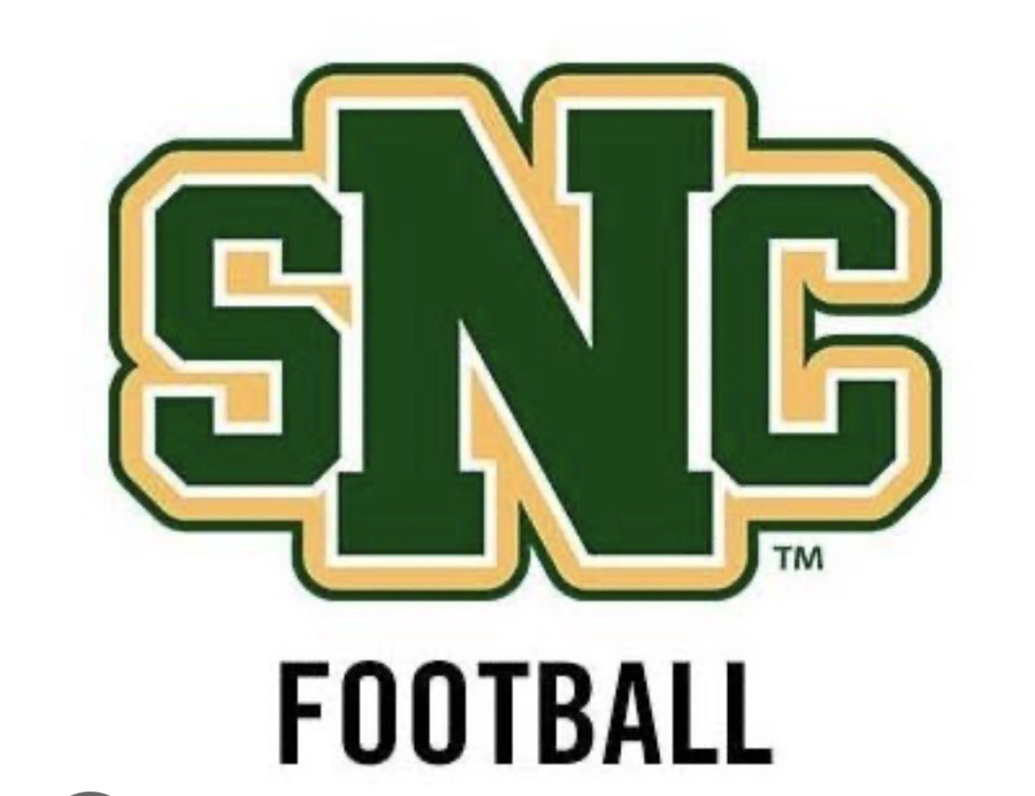xavyredeshields's tweet photo. Blessed to receive my first offer from @SNCfootball @RobHuberty @dustinwmills @CoachTSAlbright @JMBFBrecruits @ESProspects https://t.co/kxKOlYSD2o