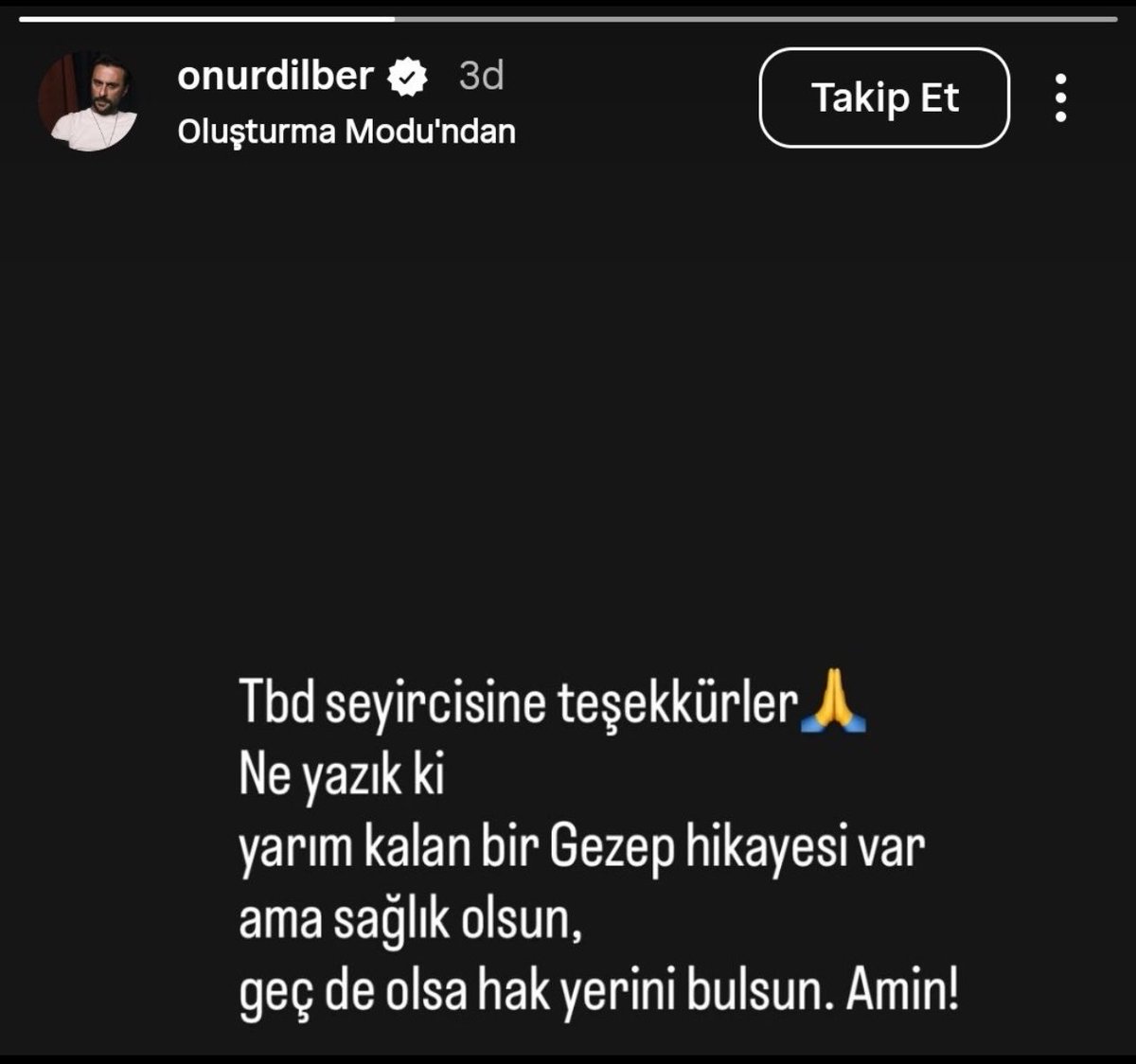 melissy77's tweet photo. insanlara diziye başlarken vaadedilen bir hikaye karakterler vardı bi iki kişi popüler oldu diye kaleminize ihanet ettiniz giren bin pişman çıktı ne diyebilirim ki berbat bi şeyin içine düştük https://t.co/9zBi71sjsT