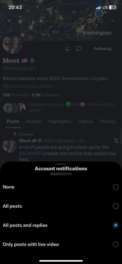 SM0001111's tweet photo. @arescoins @Montgsignals All tasks done ✔️ @arescoins 

2G3qeXH8HaECxPSRhgCC784x9SbXX4zygzEbaEfogUv7

I pray this is real 🙏🥹. https://t.co/PfheRjctRd