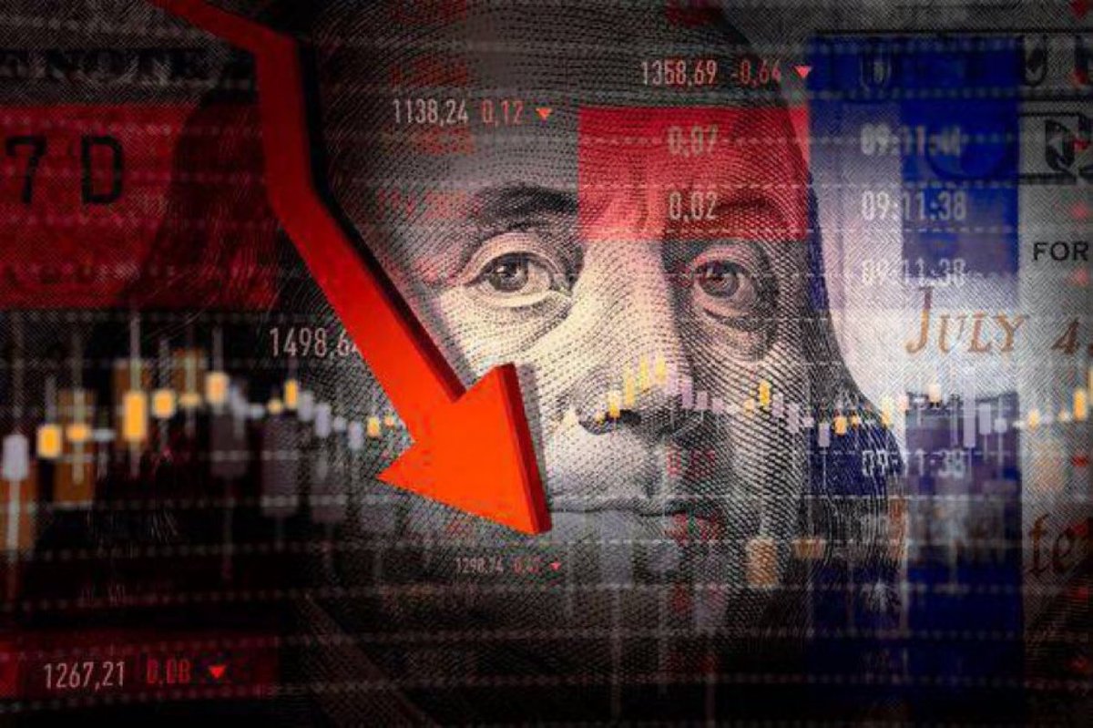 Axelvasa008's tweet photo. “THE GREAT AWAKENING IS UPON US”

American, European Banks Collapse

QFS Becomes Fully Operational

- PREPARE, PATRIOTS
- TRUST THE PLAN https://t.co/VtjPsuvgeP