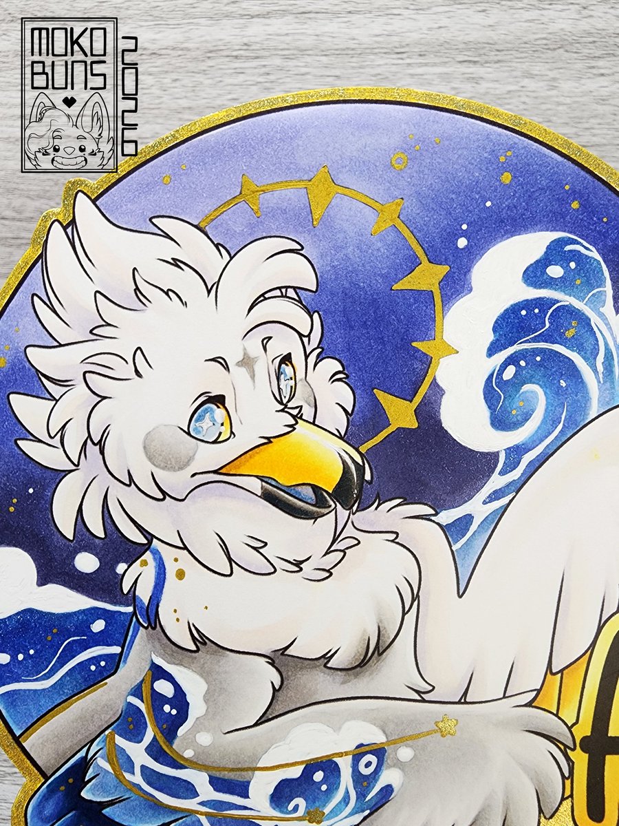 Moko 🍑 Anthrocon N01~02 DD 🍑 (@mokobuns) / Posts / X